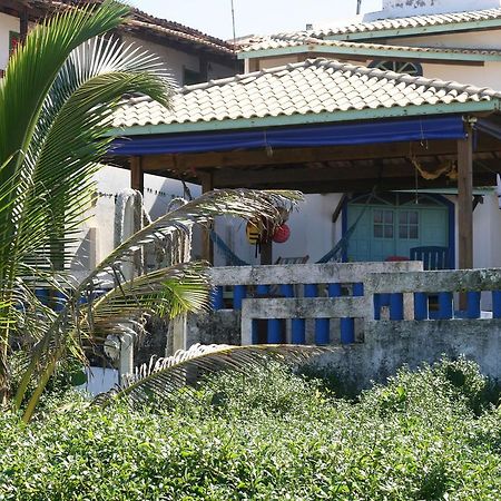 Alfazema Cultural Bed And Breakfast Arembepe Bagian luar foto