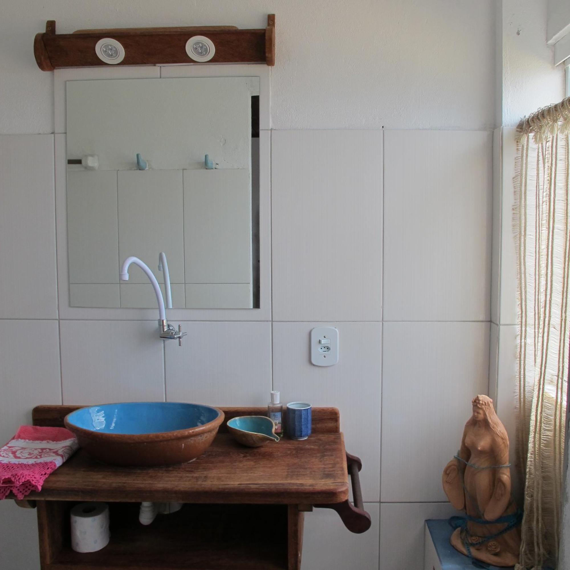 Alfazema Cultural Bed And Breakfast Arembepe Ruang foto