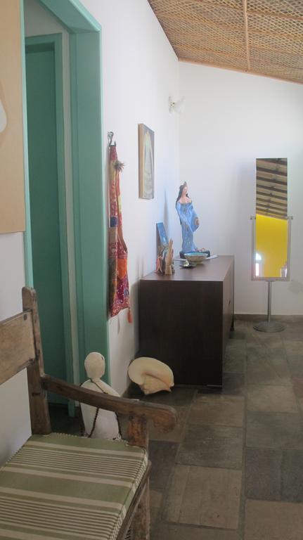 Alfazema Cultural Bed And Breakfast Arembepe Bagian luar foto