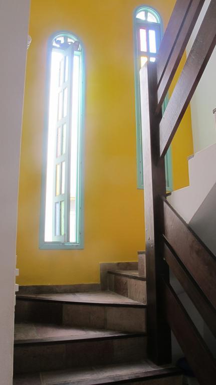 Alfazema Cultural Bed And Breakfast Arembepe Bagian luar foto