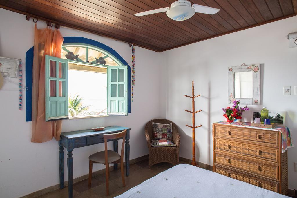 Alfazema Cultural Bed And Breakfast Arembepe Bagian luar foto
