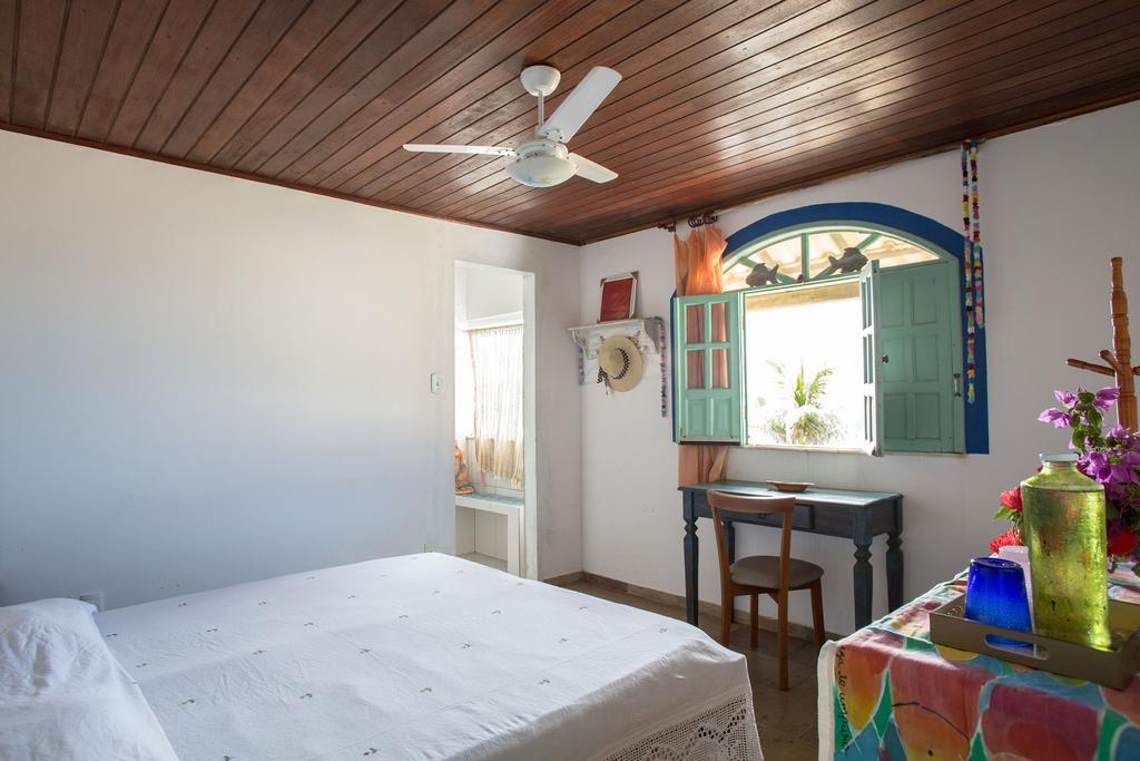 Alfazema Cultural Bed And Breakfast Arembepe Bagian luar foto