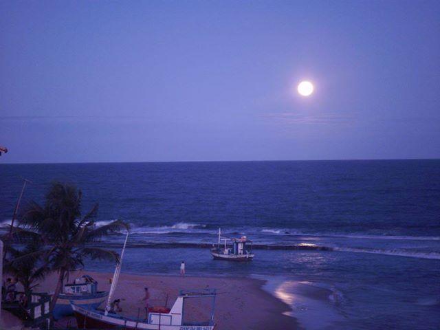 Alfazema Cultural Bed And Breakfast Arembepe Bagian luar foto