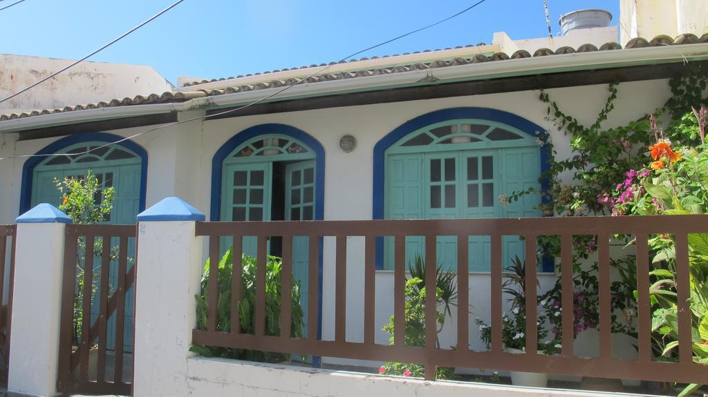 Alfazema Cultural Bed And Breakfast Arembepe Bagian luar foto